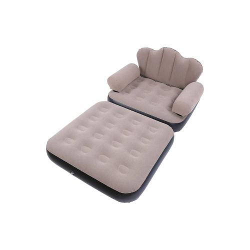 Sofa cama inflable