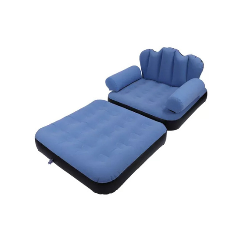 Sofa cama inflable
