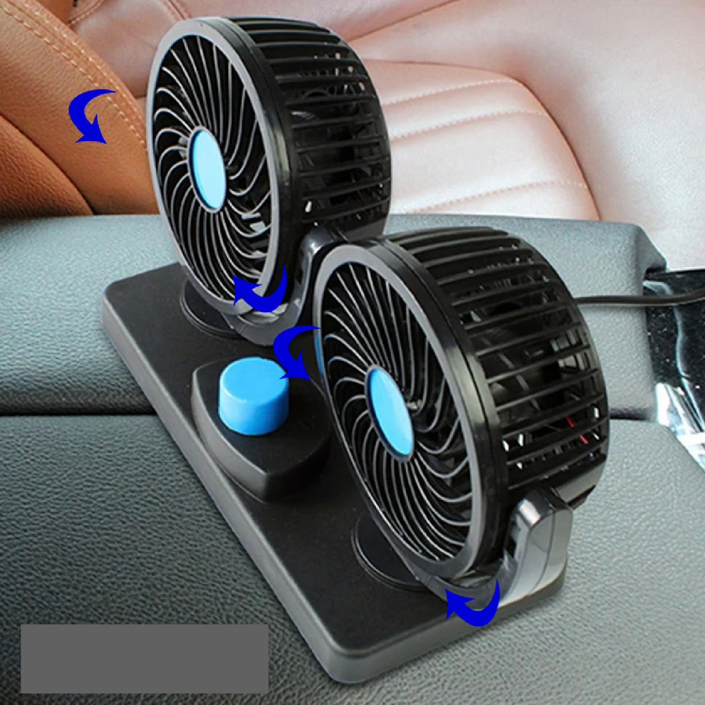 Ventilador de auto