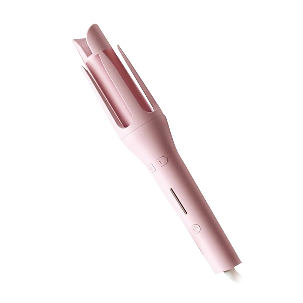 Rizador de cabello automático
