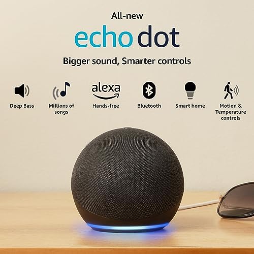 Alexa Echo Dot 5
