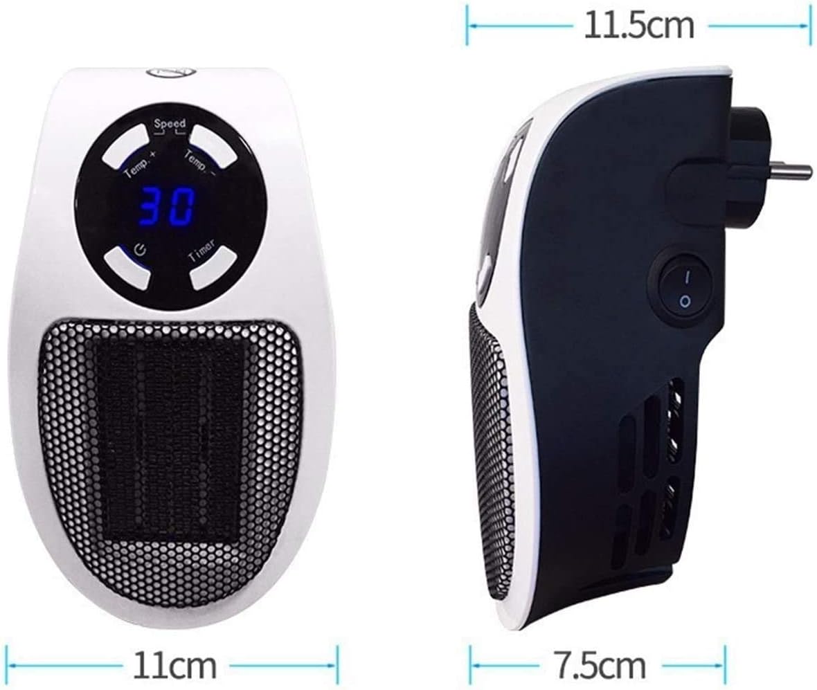 Calefactor portátil
