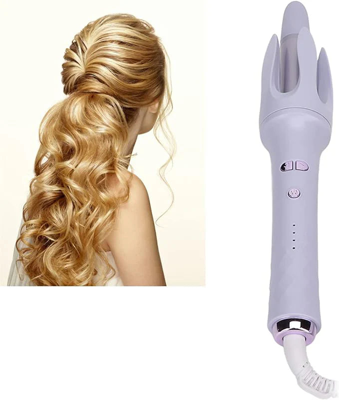 Rizador de cabello automático