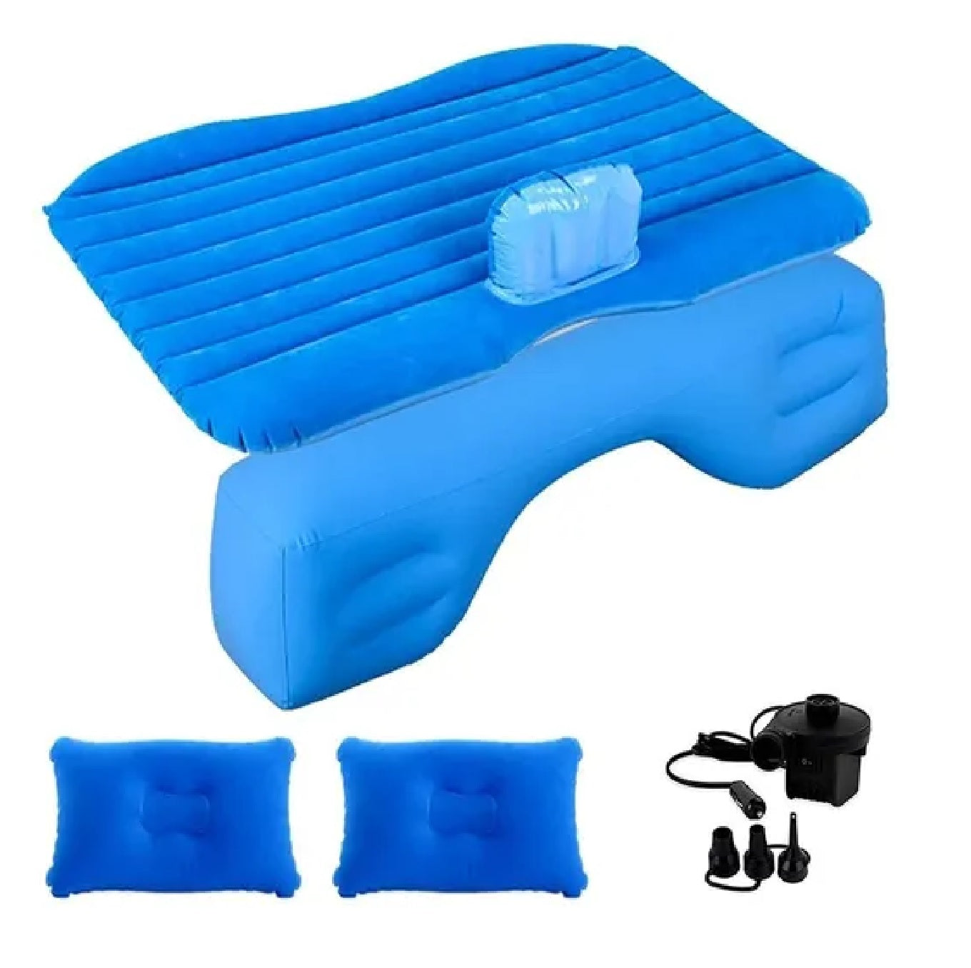 Colchón inflable de auto