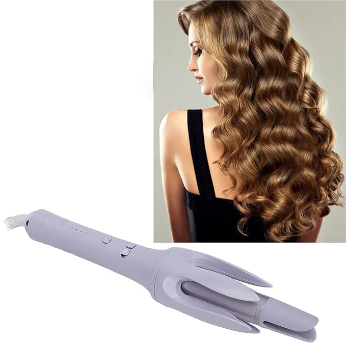 Rizador de cabello automático