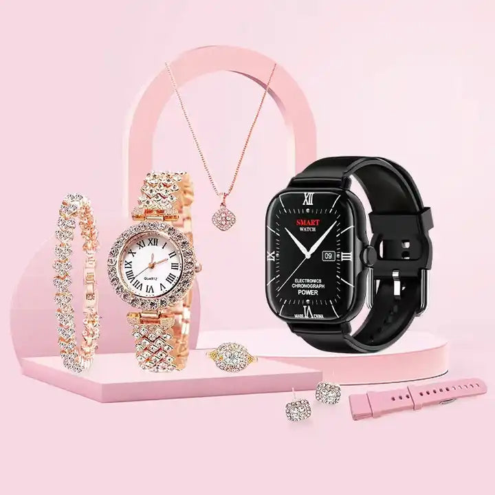 Set Femenino A58 Plus