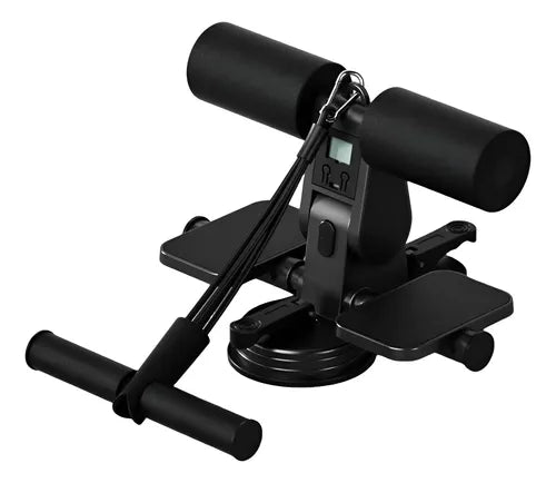 Ejercitador de abdominales + banda elástica