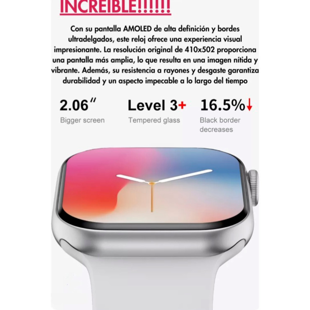Smartwatch DT Watch 10