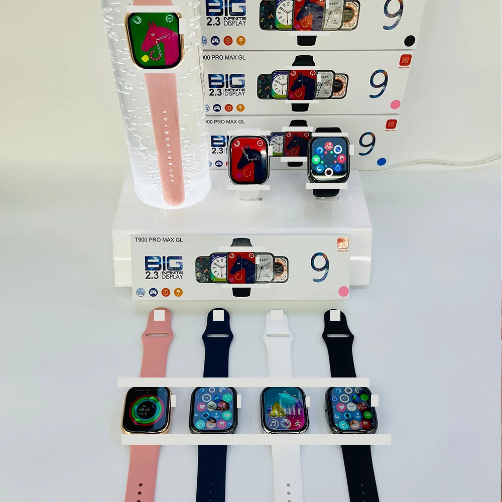 Smartwatch T900 Pro Max GL