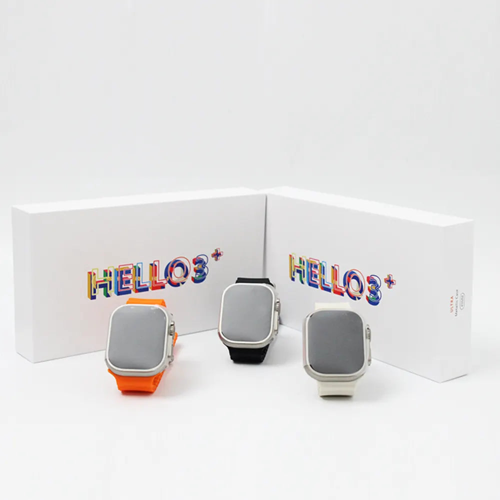 Smartwatch Hello 3 plus