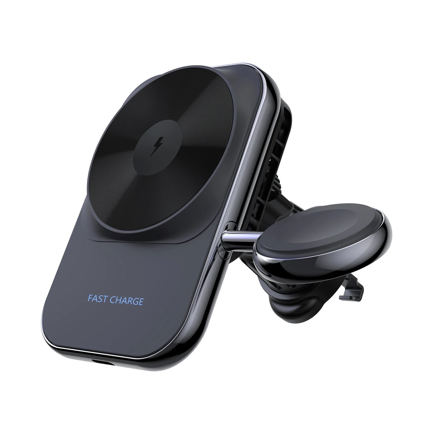 Soporte semiconductor refrigeración con carga inalámbrica 2 en 1