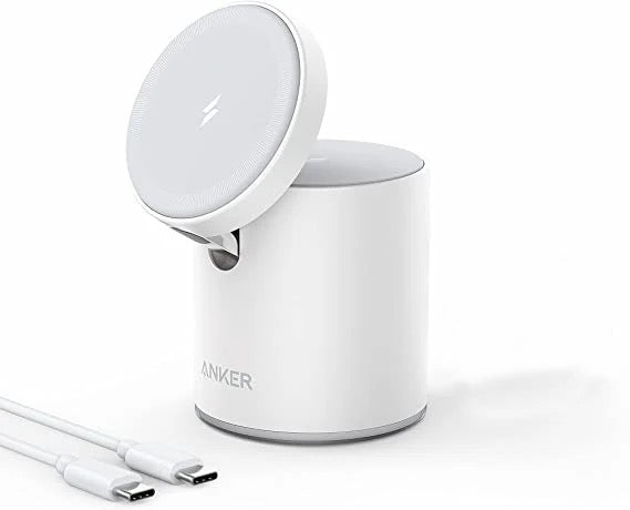Anker cargador inalámbrico 2 en 1