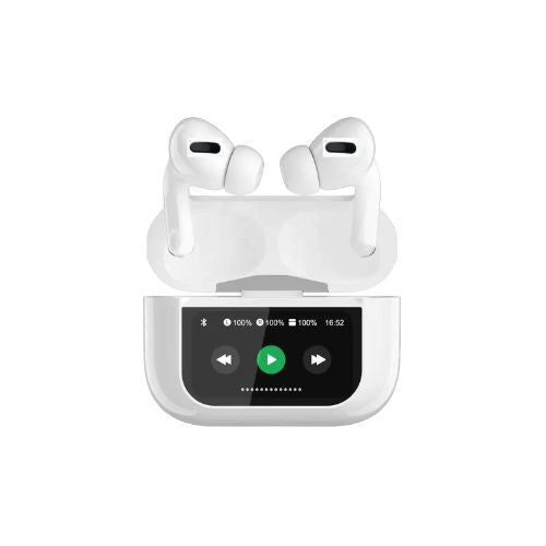 AirPods Pro con pantalla táctil