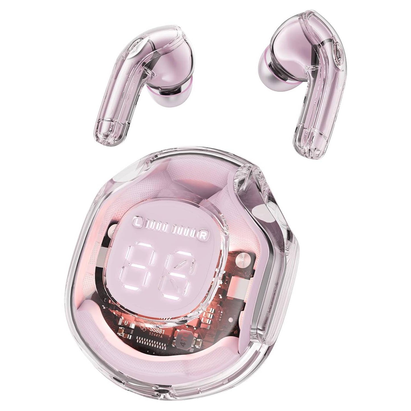 Audífonos T32 Krystal