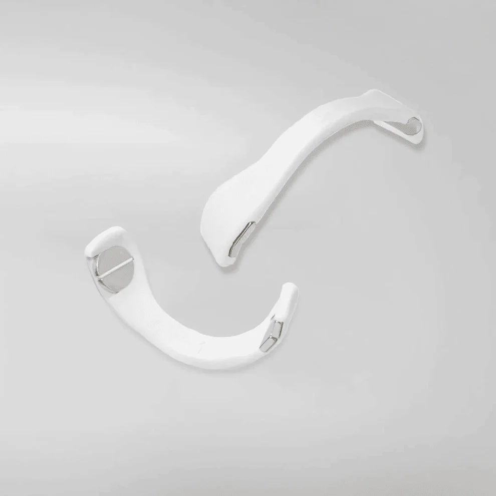 Dilatador nasal magnético