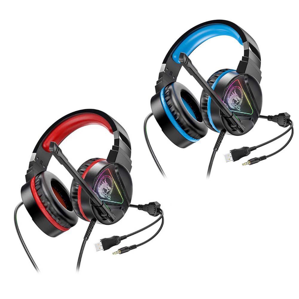 Audífono gamer Hoco w104