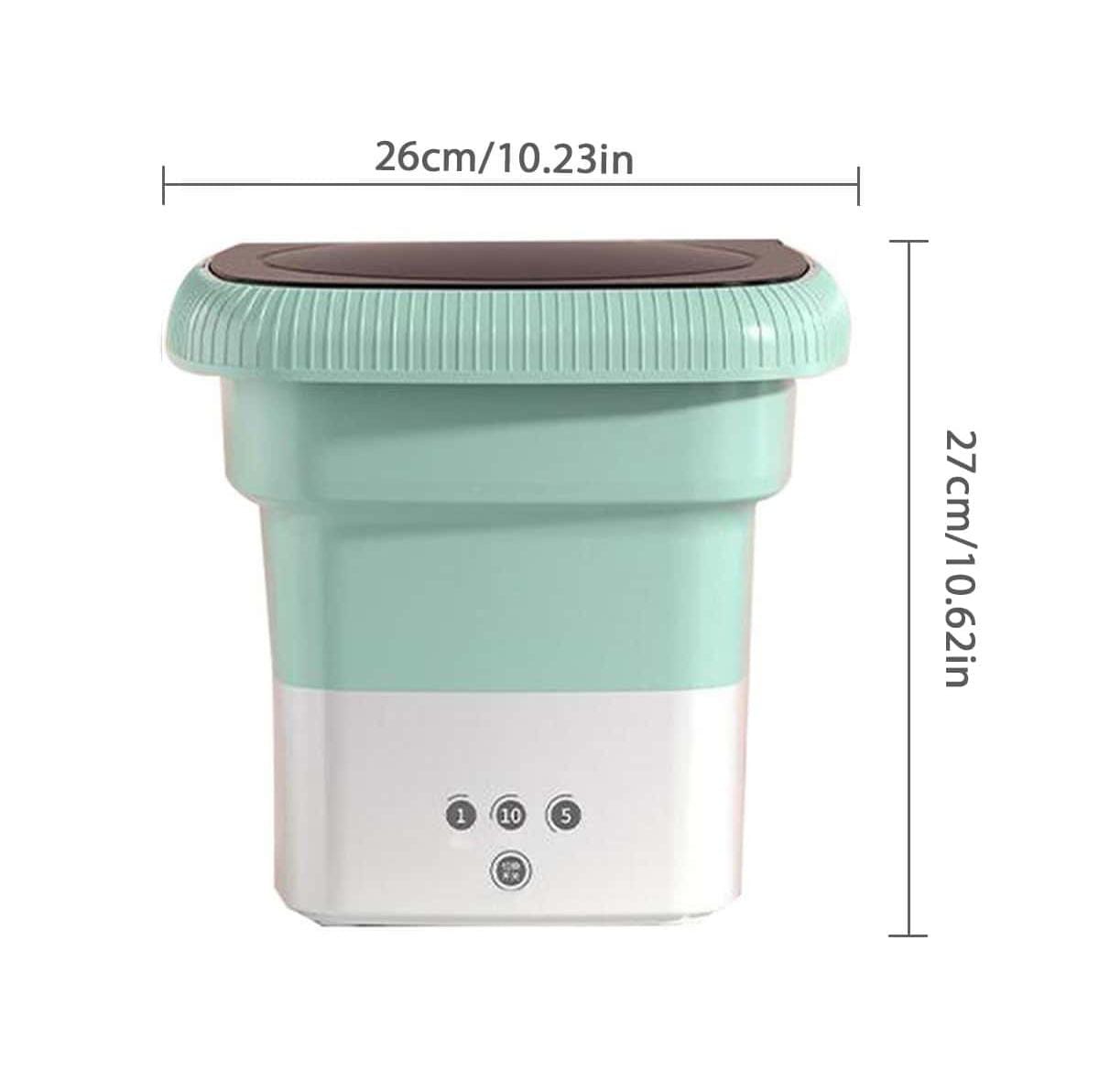 Mini lavadora portátil