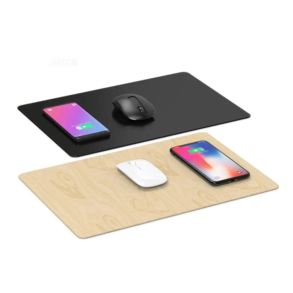 Jakcom MC2 alfombrilla de mouse con carga inalámbrica