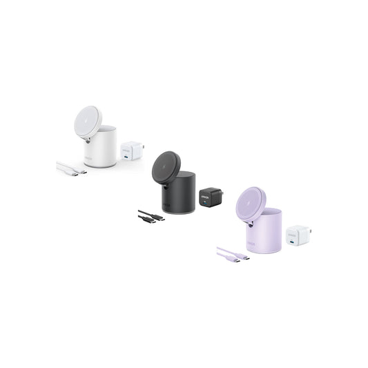 Anker cargador inalámbrico 2 en 1