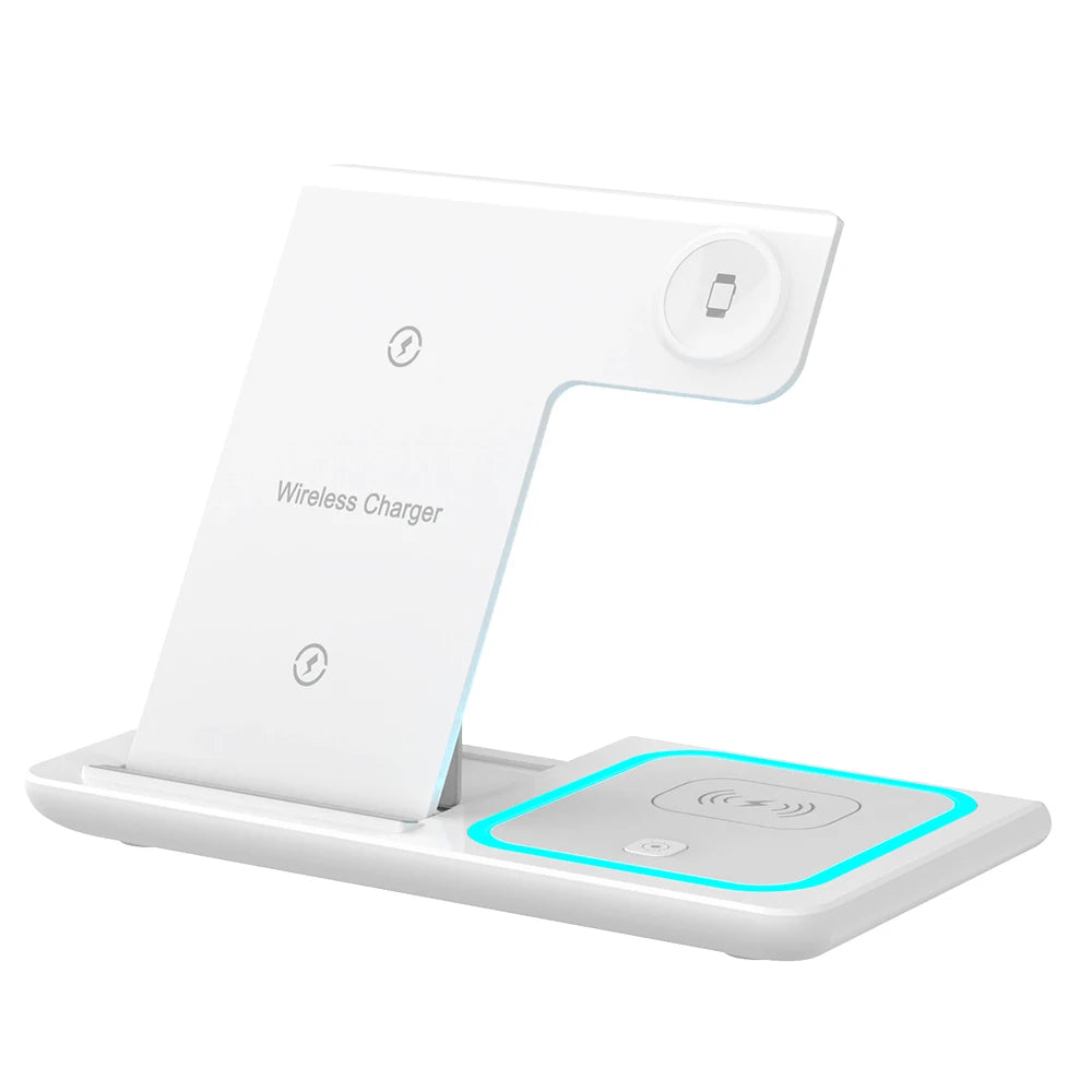 Charger 3 en 1 inalámbrico