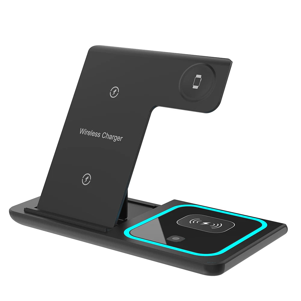 Charger 3 en 1 inalámbrico