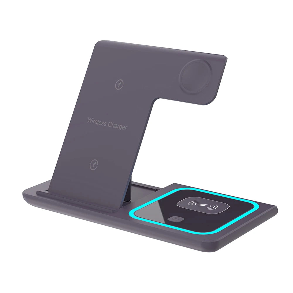 Charger 3 en 1 inalámbrico