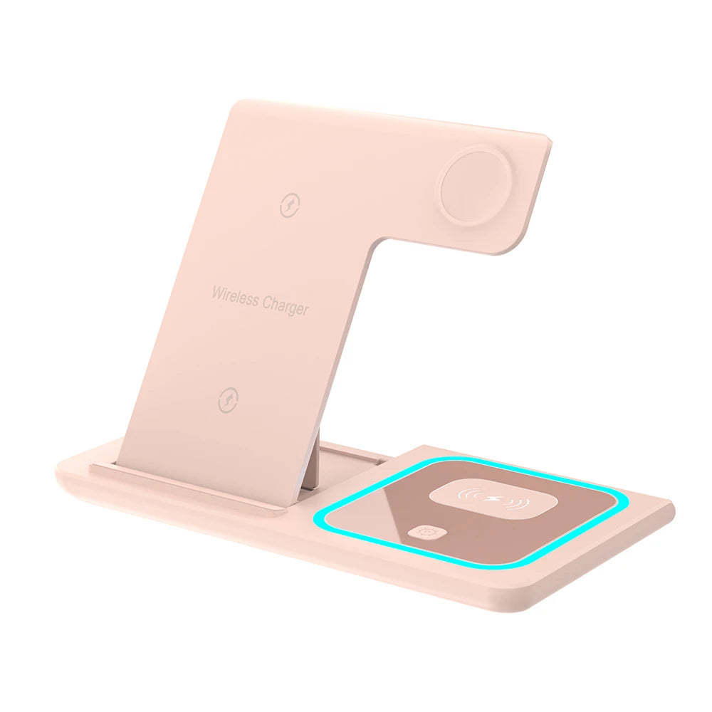 Charger 3 en 1 inalámbrico