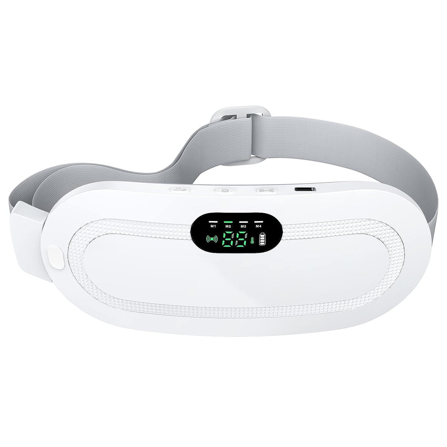 Cinturón de alivio menstrual