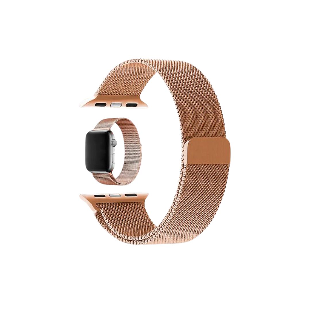 Correa metálica 42mm - 44mm