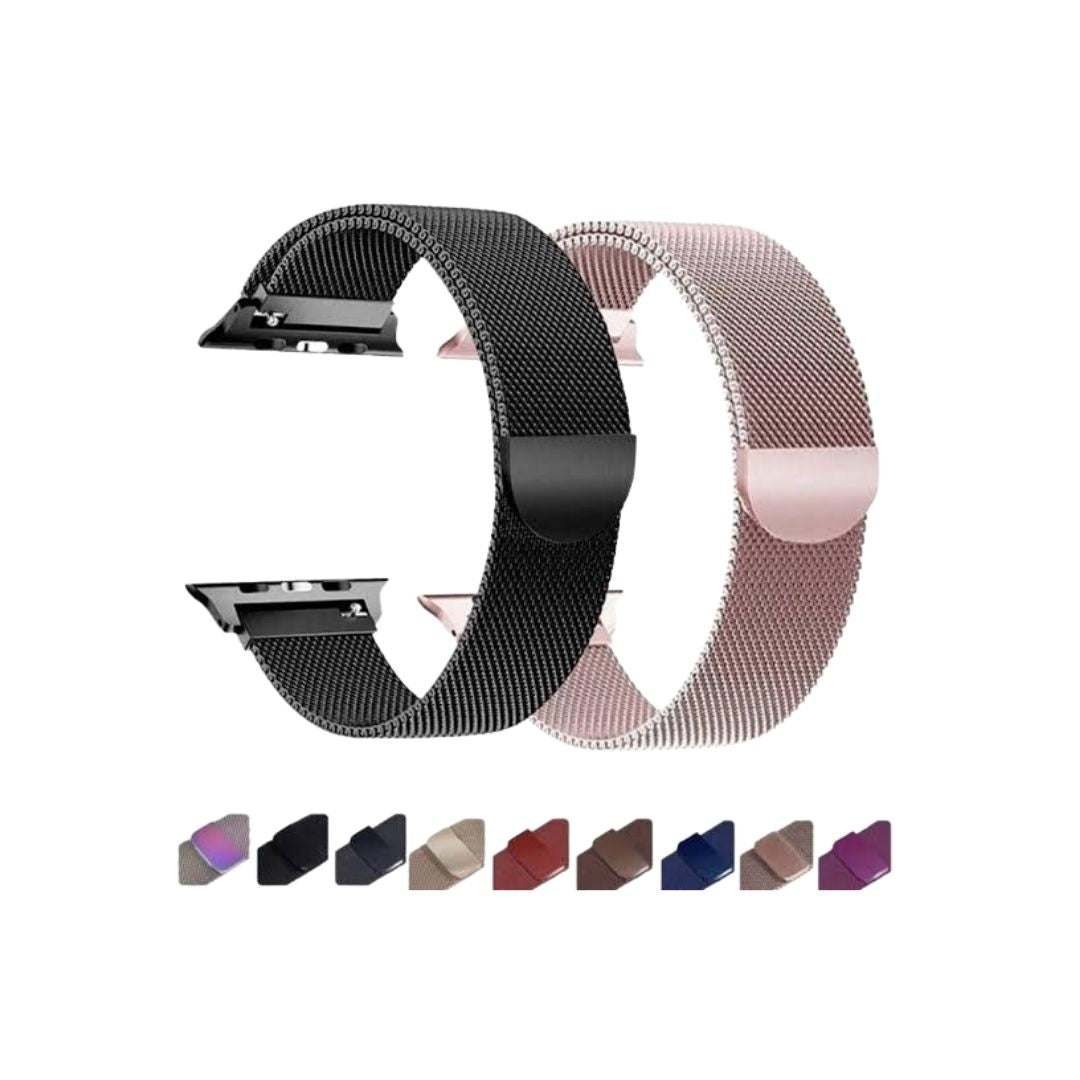 Correa metálica 42mm - 44mm