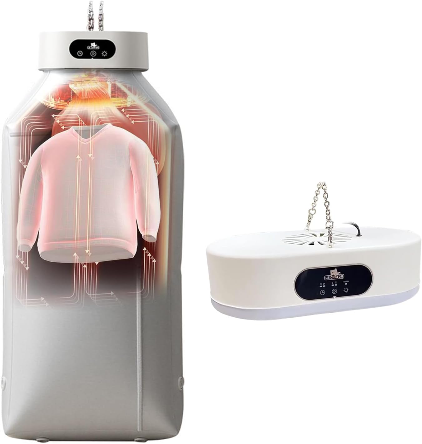 Secador de ropa portátil