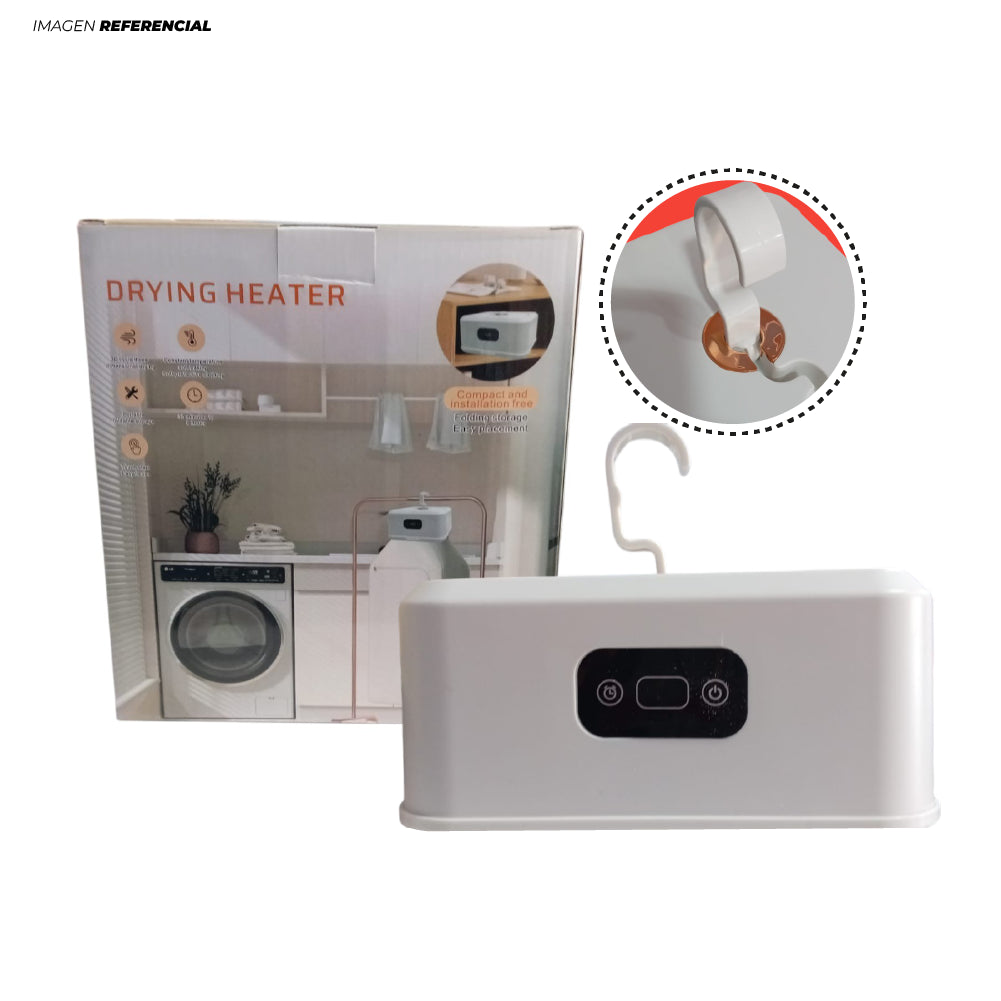 Secadora de ropa portátil NovaDry®