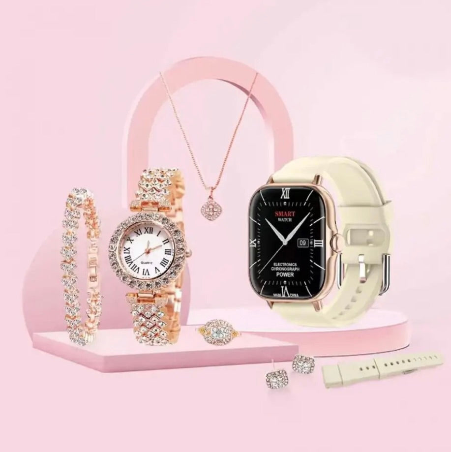 Set Femenino A58 Plus