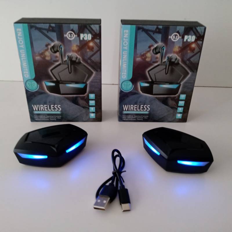 Audífonos P30 gamer