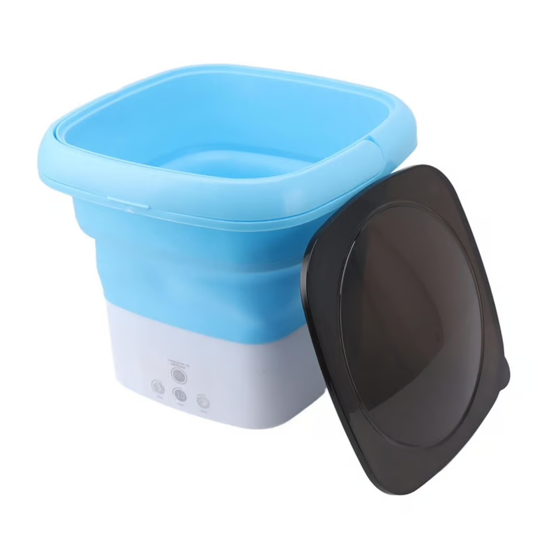Mini lavadora portátil