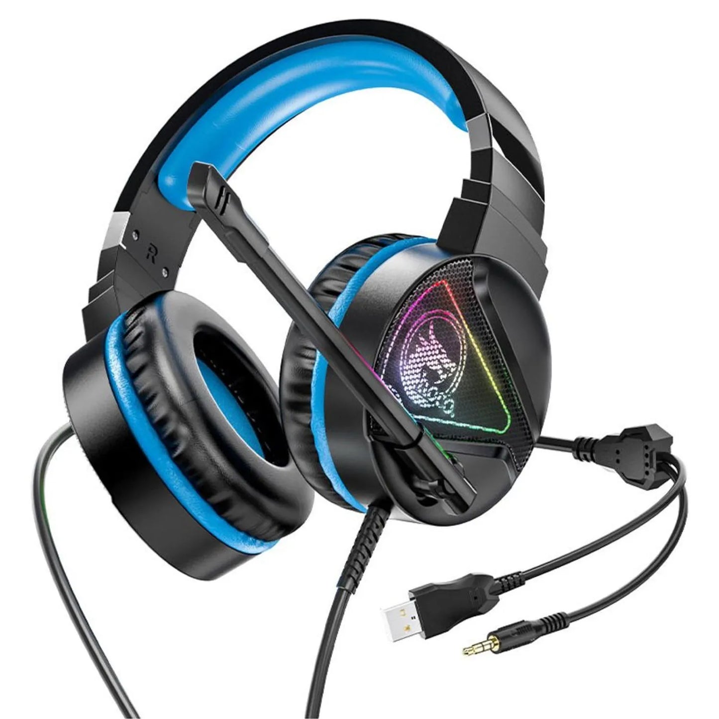 Audífono gamer Hoco w104