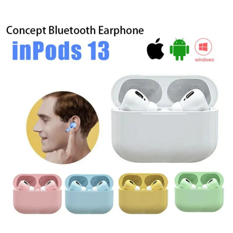 Audífonos InPods 13 pro