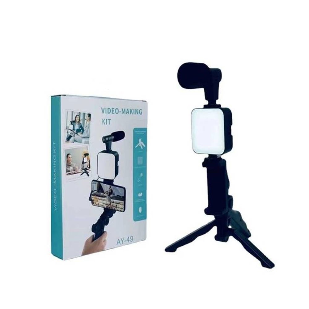 Kit para creación de videos