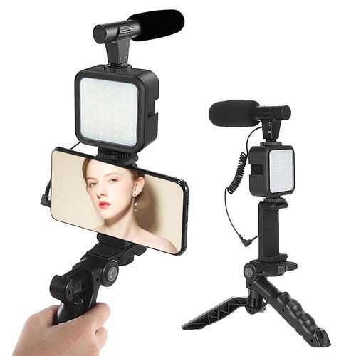 Kit para creación de videos