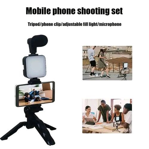 Kit para creación de videos