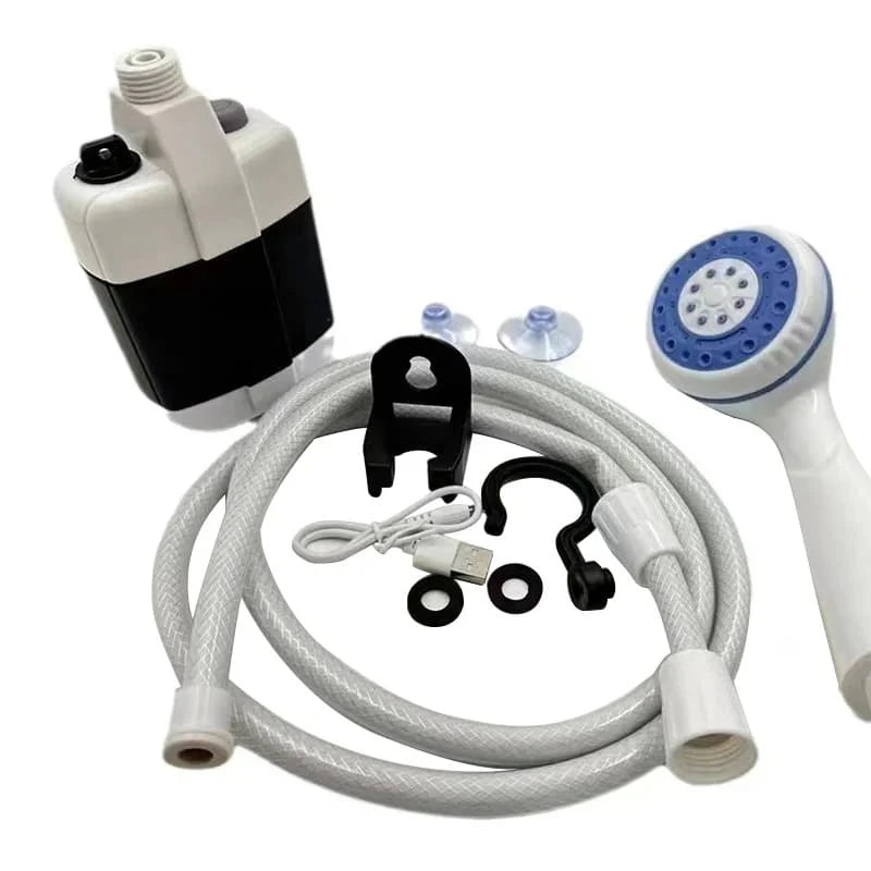 Ducha portátil multiusos