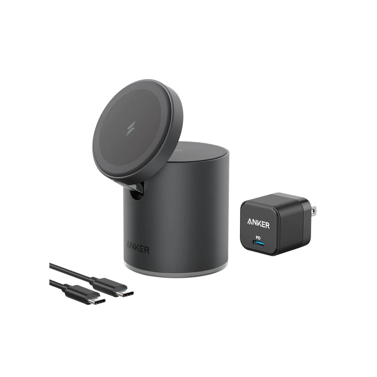 Anker cargador inalámbrico 2 en 1