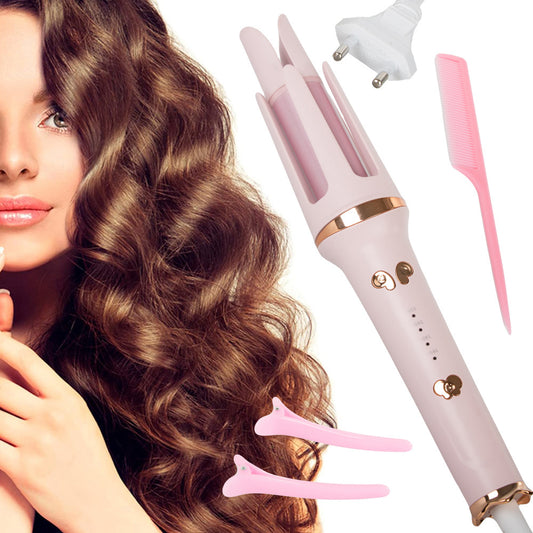Rizador de cabello automático