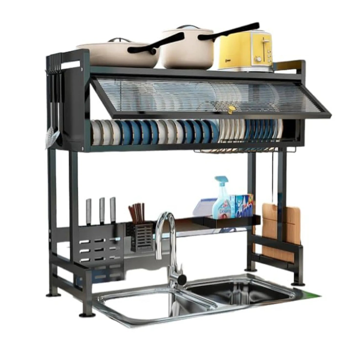 Escurridor de platos