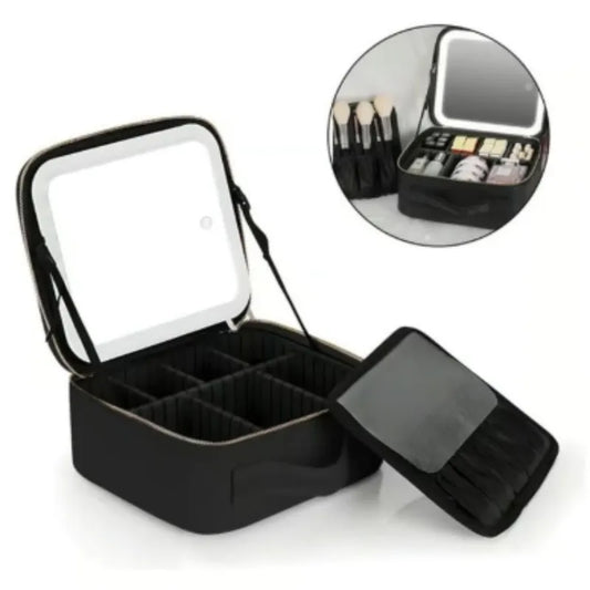 Maletin de maquillaje premium