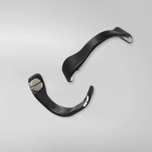 Dilatador nasal magnético