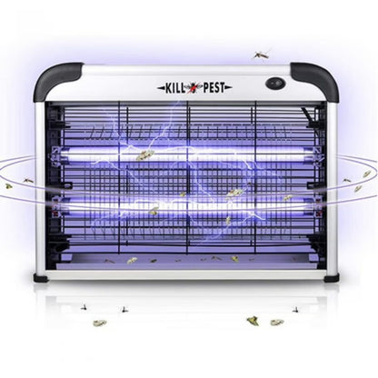 Mosquitero electrocutor