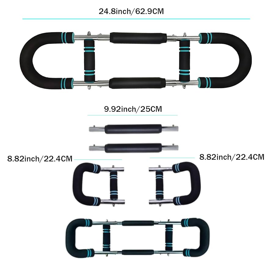 Ejercitador multifuncional premium