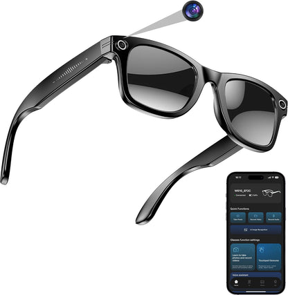 Lentes inteligentes