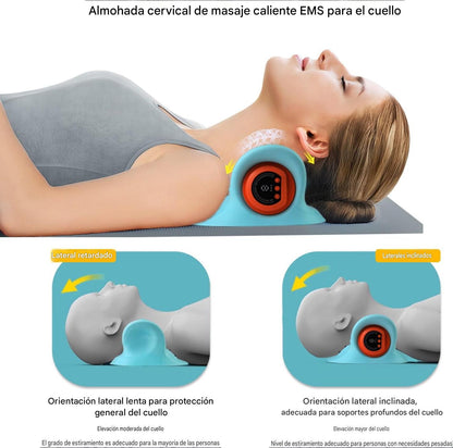 Masajeador inteligente cervical